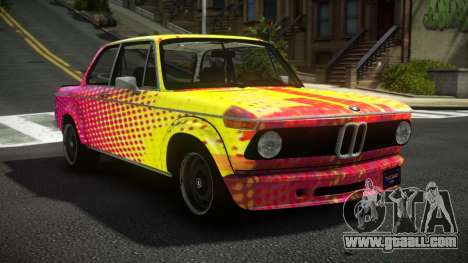 BMW 2002 Retino S6 for GTA 4