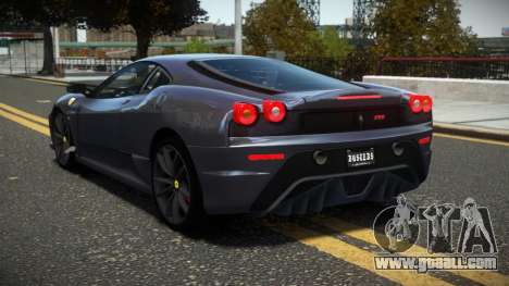 Ferrari F430 Spateggy for GTA 4