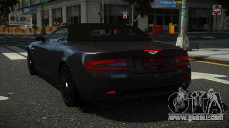 Aston Martin DB9 Lekros for GTA 4