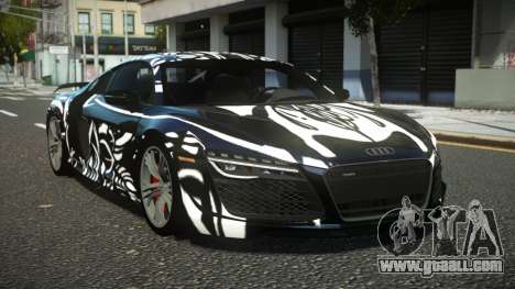 Audi R8 Messuno S12 for GTA 4