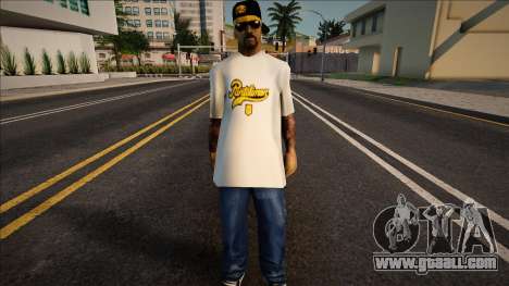 Pantelimon Tshirt for GTA San Andreas