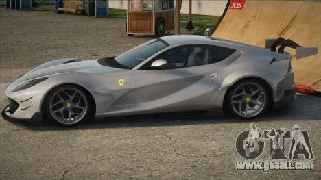 Ferrari 812 Superfast Royal for GTA San Andreas