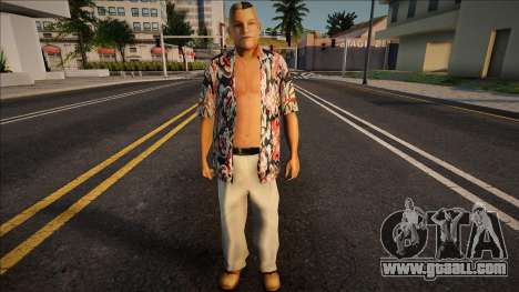 Todd Woo v2 for GTA San Andreas