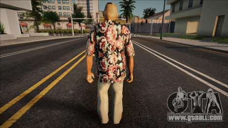 Todd Woo v2 for GTA San Andreas