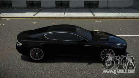 Aston Martin Virage Larizo for GTA 4