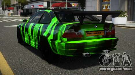 BMW M3 E46 Thosha S7 for GTA 4