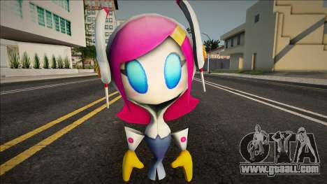 Susie From Kirby Planet Robobot for GTA San Andreas