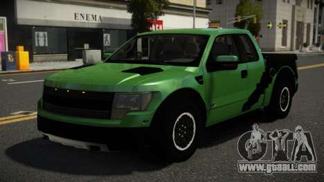 Ford F150 Foluna for GTA 4