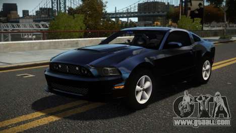 Ford Mustang SPC for GTA 4