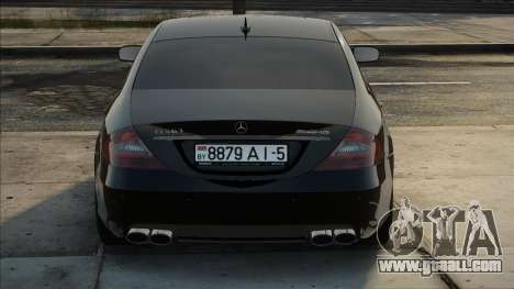 Mercedes-Benz CLS55 AMG (W219) for GTA San Andreas