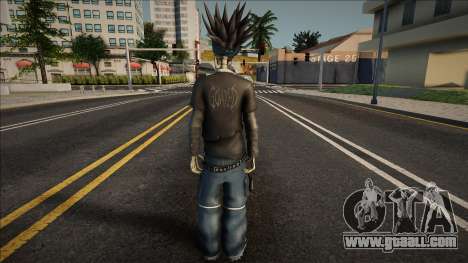 Bonejamin [Fortnite] for GTA San Andreas