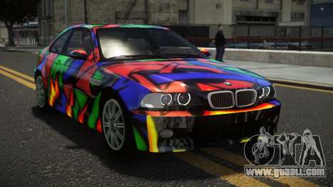 BMW M3 E46 Vlisony S1 for GTA 4