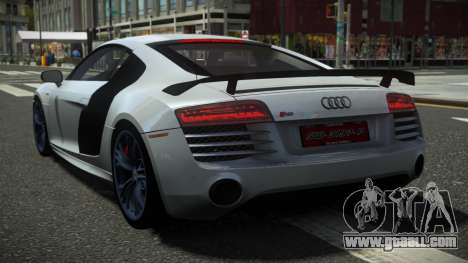 Audi R8 Zurany for GTA 4