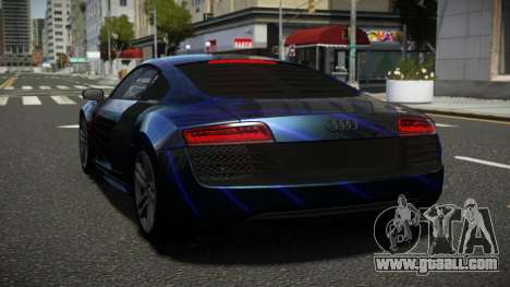 Audi R8 Vafoja S9 for GTA 4