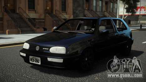 Volkswagen Golf HTB for GTA 4