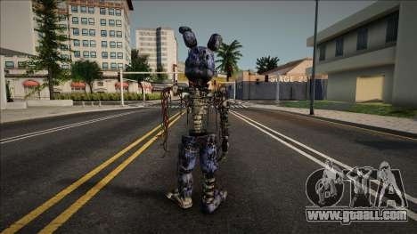 Ignited Bonnie Remake for GTA San Andreas