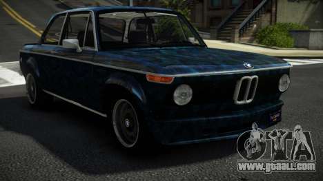 BMW 2002 Retino S2 for GTA 4