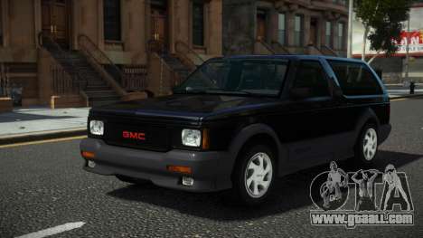 GMC Typhoon JHN for GTA 4