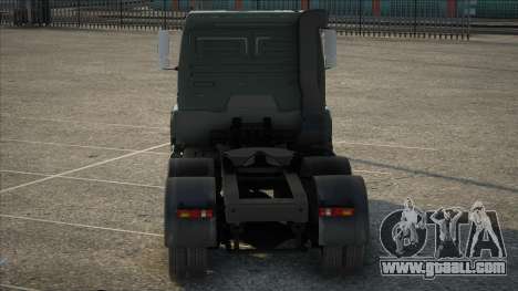 KAMAZ 65806 for GTA San Andreas