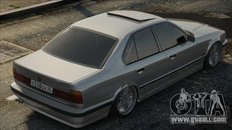 BMW E34 540i PR for GTA San Andreas