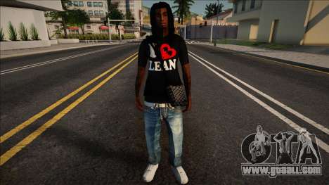 Chiraq 10 for GTA San Andreas