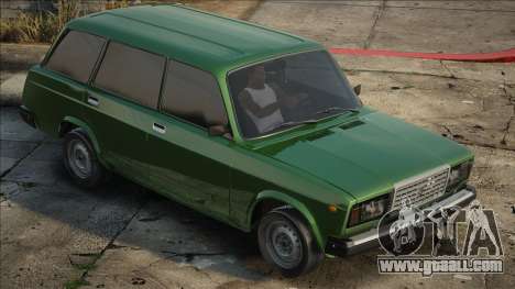 VAZ 2104 (Rest) 2012 for GTA San Andreas