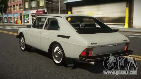 Saab 99 Turbo SHJ for GTA 4