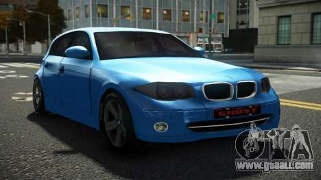 BMW 118i Darmo for GTA 4