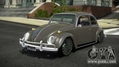 Volkswagen Fusca NYH for GTA 4