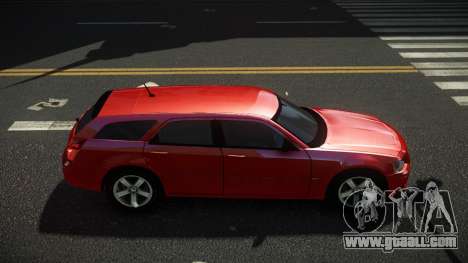 Dodge Magnum Buttel for GTA 4