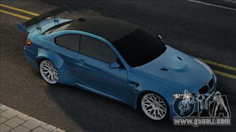 BMW M3 E92 Coupe Cou for GTA San Andreas