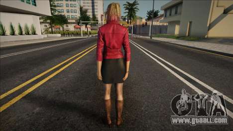 Maria from Silent Hill 2 Remake for GTA San Andreas