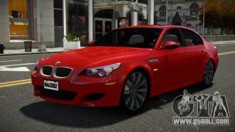 BMW M5 E60 ITR for GTA 4