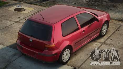 Volkswagen Golf 4 XET4 for GTA San Andreas