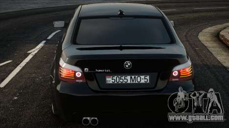 BMW E60 530i V1 for GTA San Andreas