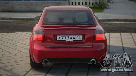 Audi S4 (B6) Dia for GTA San Andreas