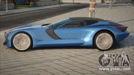 Audi Skysphere Dia for GTA San Andreas