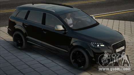 Audi Q7 V12 Dia for GTA San Andreas