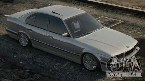 BMW E34 540i PR for GTA San Andreas