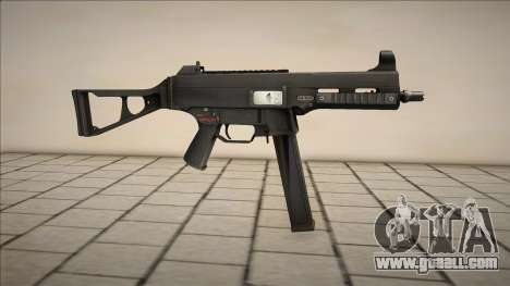 UMP Weapon for GTA San Andreas