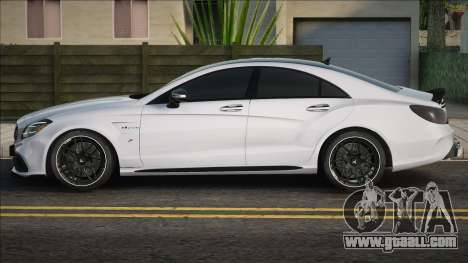 Mercedes-Benz CLS 63 AMG BRABUS for GTA San Andreas