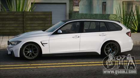 BMW M3 Touring CS for GTA San Andreas