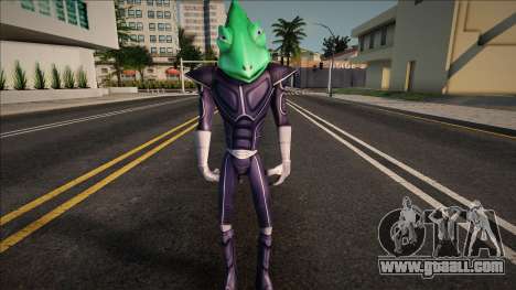 Star Fox - Leon for GTA San Andreas