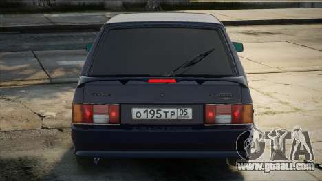 VAZ 2114 [New] for GTA San Andreas