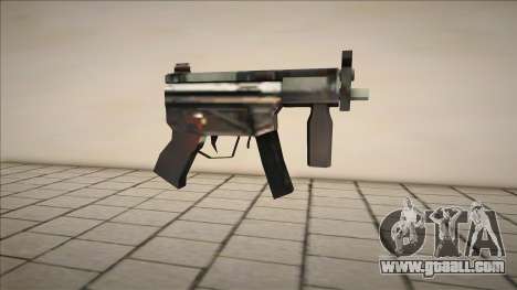 Mp5 [K] for GTA San Andreas