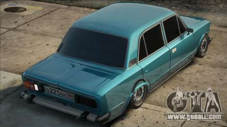 VAZ 2106 Tramp New for GTA San Andreas