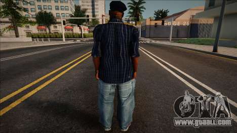 Big Smoke (Notorious Big) for GTA San Andreas