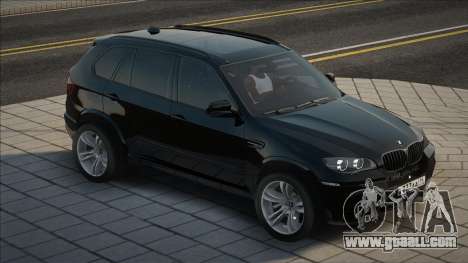 BMW X5m (E70) Dia for GTA San Andreas