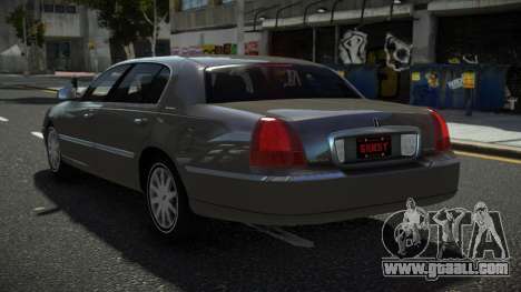 Lincoln Town Car BRE for GTA 4