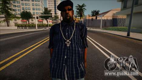 Big Smoke (Notorious Big) for GTA San Andreas